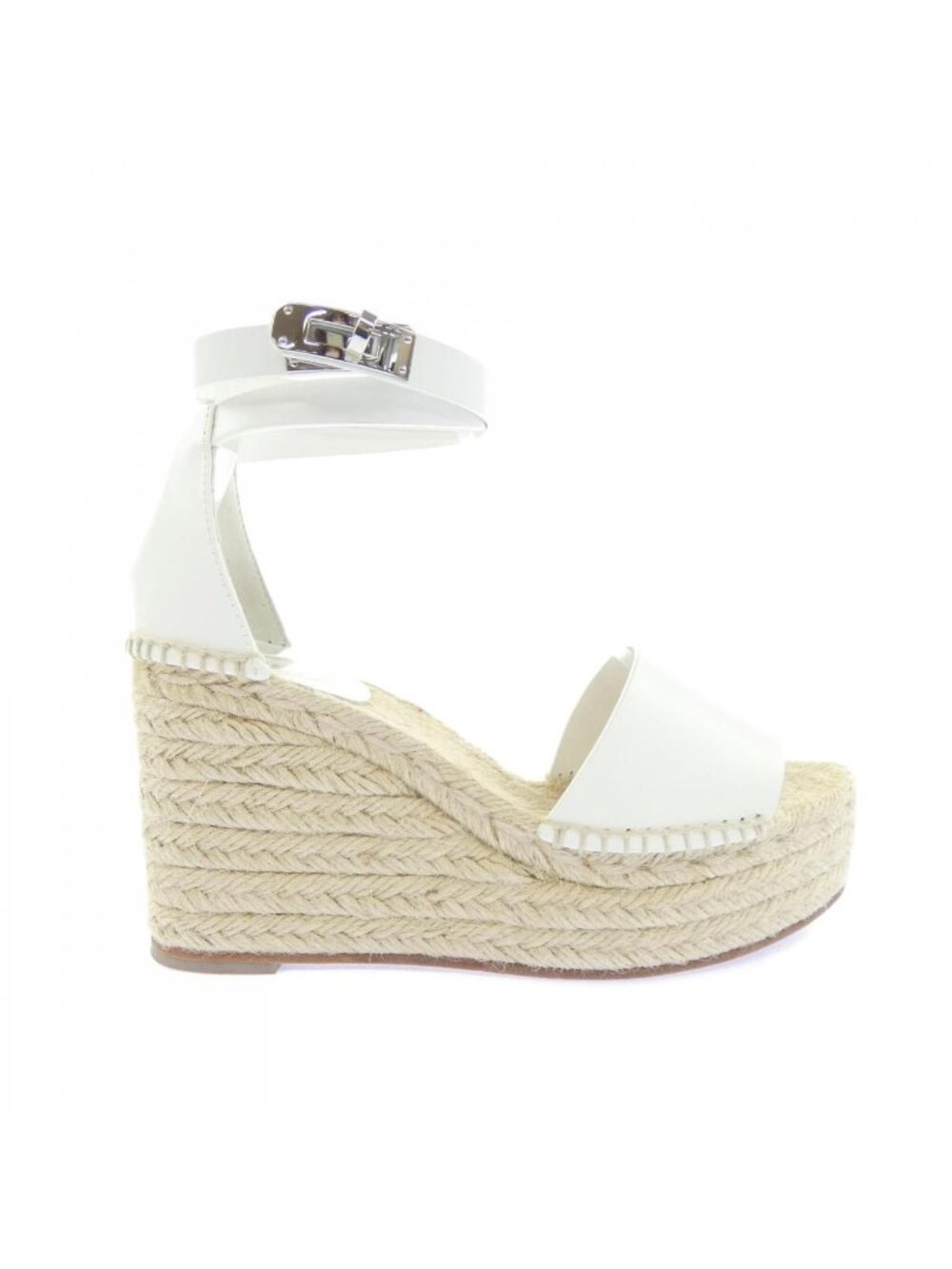 Hermes Tipoli Kelly Buckle Sandals